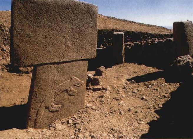 Gobekli Tepe