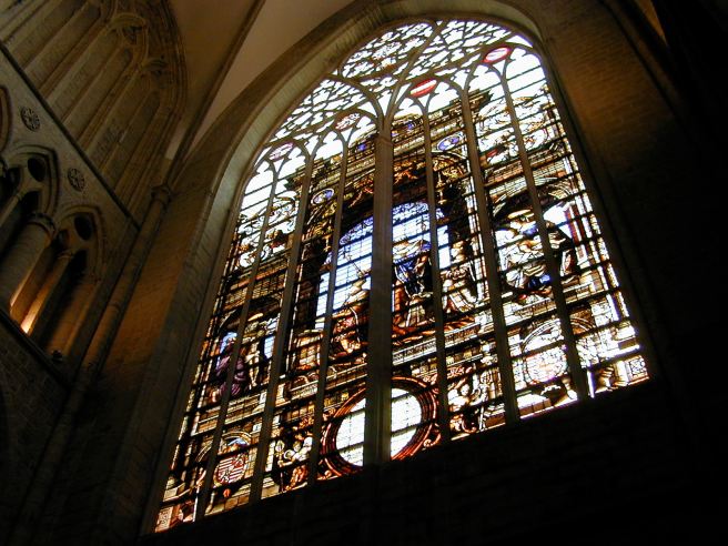 Stained Glass Window
